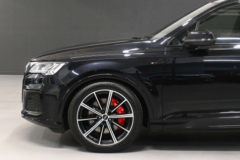 Audi Q7 3.0 Q7 Black Edition 50 TDI MHEV Quattro Auto 4WD 5dr 22