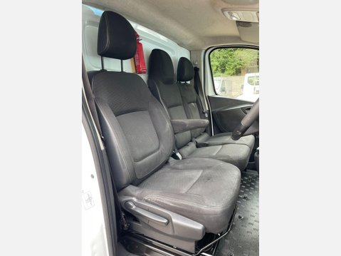 Vauxhall Vivaro 1.6 CDTi 2900 Sportive L2 H1 Euro 6 5dr 24