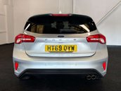Ford Focus 1.0 Focus ST-Line X 5dr 4
