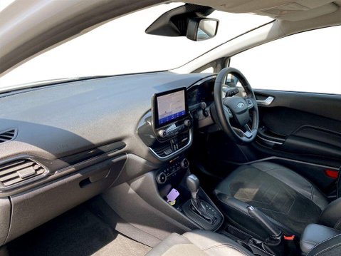 Ford Fiesta 1.0T EcoBoost MHEV Titanium X Hatchback 5dr Petrol Hybrid DCT Euro 6 (s/s) 15