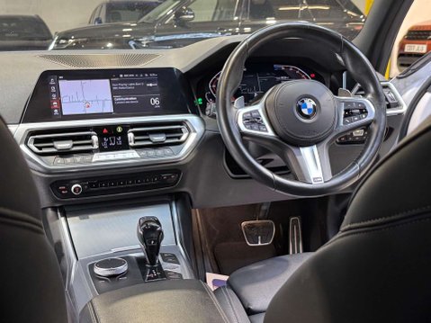 BMW 3 Series 2.0 320d M Sport MHEV Auto 4dr 9
