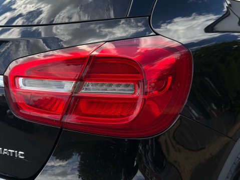 Mercedes-Benz GLA 2.1 GLA220 CDI AMG Line SUV 5dr Diesel 7G-DCT 4MATIC Euro 6 (s/s) (170 ps) 35