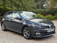 Volkswagen Polo 1.0 TSI R-Line Euro 6 (s/s) 5dr 1