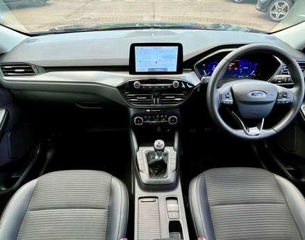 Ford Kuga 1.5 Kuga Titanium Edition 5dr 2