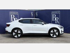 Polestar 2 Single Motor 69kWh Standard Range Fastback 5dr Electric Auto RWD (272 ps) 3