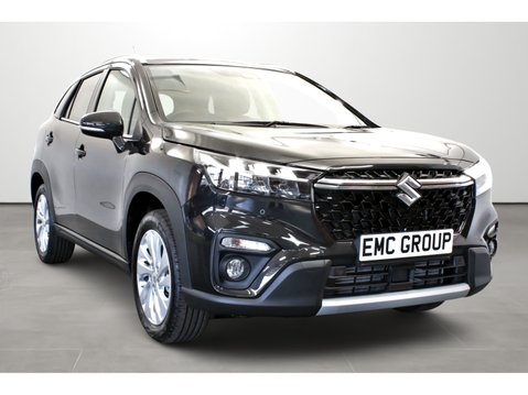 Suzuki S-Cross 1.4 Boosterjet Mhev Motion 1