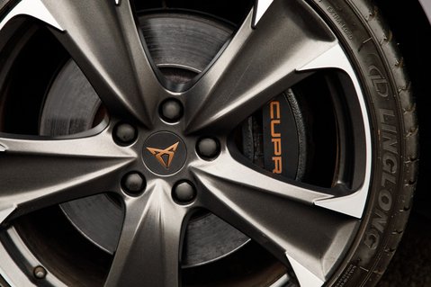Cupra Leon VZ2 DSG 12