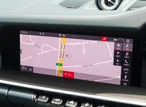 Porsche 911 (992) Carrera S 20