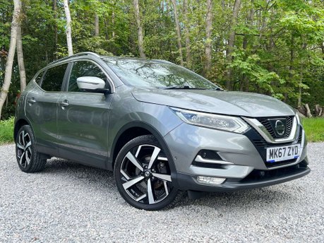 Nissan Qashqai 1.5 Qashqai Tekna+ dCi 5dr