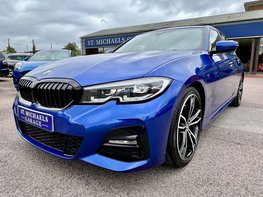 BMW 3 Series 2.0 320i M Sport Auto 4dr 97