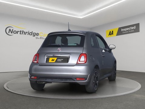 Fiat 500 1.2 S Euro 6 (s/s) 3dr 8