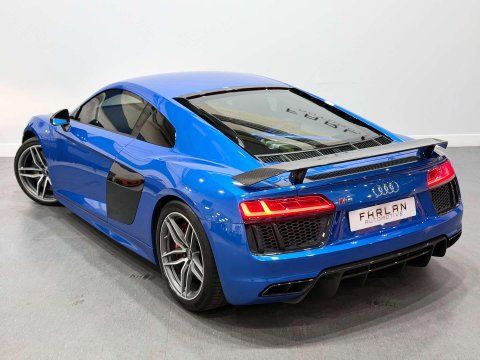 Audi R8 5.2 FSI V10 Plus Coupe 2dr Petrol S Tronic quattro Euro 6 (s/s) (610 ps) 25