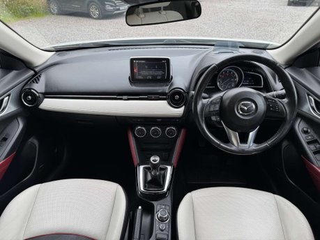 Mazda CX-3 2.0 CX-3 Sport Nav 5dr 15
