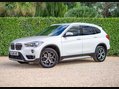 BMW X1 2.0 X1 xDrive 20i XLine Auto 4WD 5dr 9