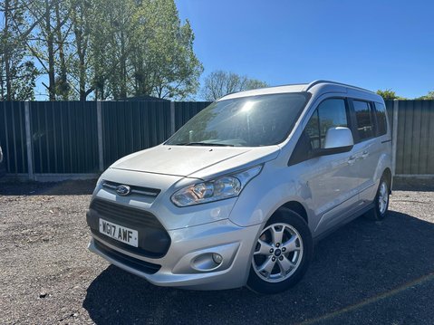 Ford Tourneo Connect TITANIUM TDCI 2