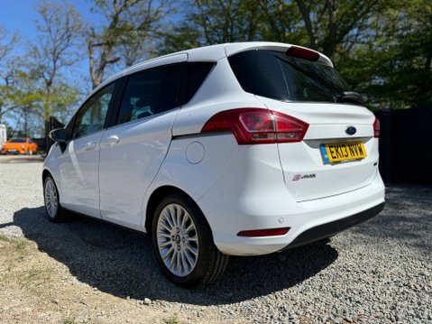 Ford B-Max 1.0 B-Max Titanium T 5dr 2