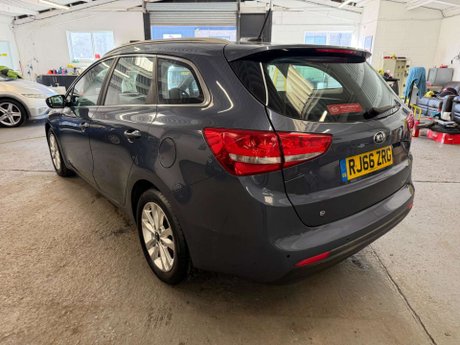 Kia Ceed 1.6 CRDi 2 Sportswagon DCT Euro 6 (s/s) 5dr 4