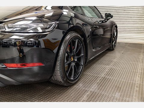 Porsche 718 Cayman 4.0 GTS PDK Euro 6 (s/s) 2dr 64