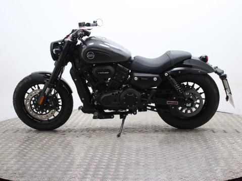 Keeway V V CRUISE 125 E5 8