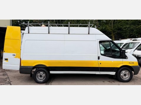 Ford Transit 2.2 TDCi 350 Panel Van 3dr Diesel Manual FWD L3 H3 (209 g/km, 138 bhp) 12