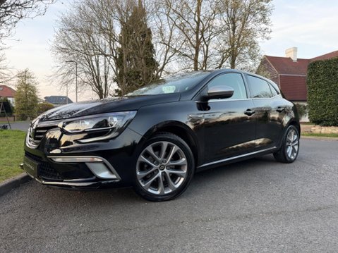 Renault Megane 1.2 TCe GT Line Nav Euro 6 (s/s) 5dr 46