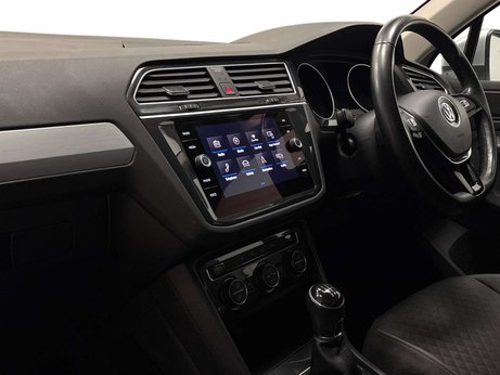 Volkswagen Tiguan 1.5 Tiguan Match TSi Evo 5dr 3