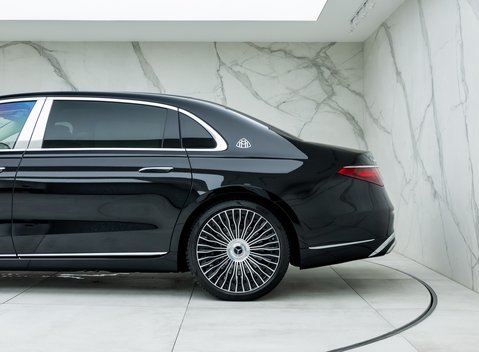 Mercedes-Benz S Class S580 Maybach First Class 58