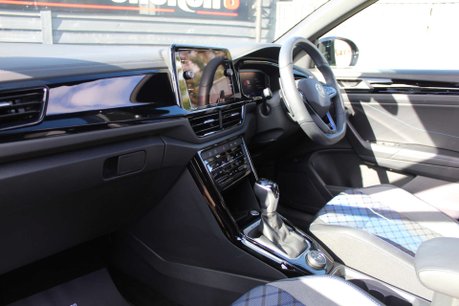Volkswagen T-Roc 2.0 T-Roc R Black Edition TSI 4Motion S-A 4WD 5dr 17