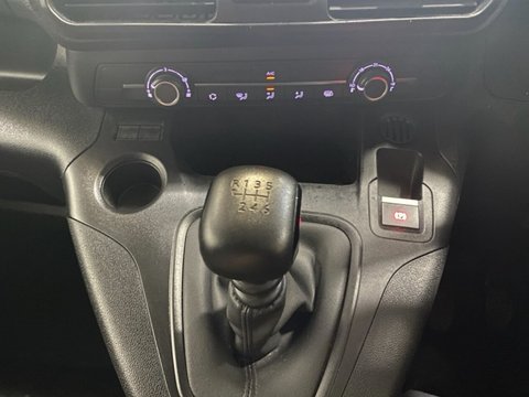 Peugeot Partner BLUEHDI PROFESSIONAL PREMIUM PLUS L1 16