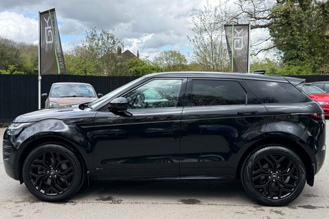 Land Rover Range Rover Evoque R-DYNAMIC HSE MHEV - 360 DEGREE CAMERAS -20 INCH ALLOYS - APPLE CARPLAY 11