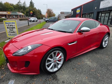 Jaguar F-Type F-TYPE S Supercharged 4