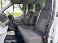 Ford Transit 350 L3 Srw 130 ps Curtain Side Truck with Tail Lift 3