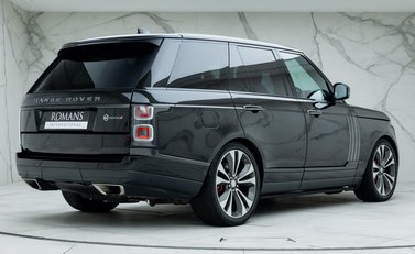 Land Rover Range Rover 5.0 V8 SVAutobiography Dynamic 3