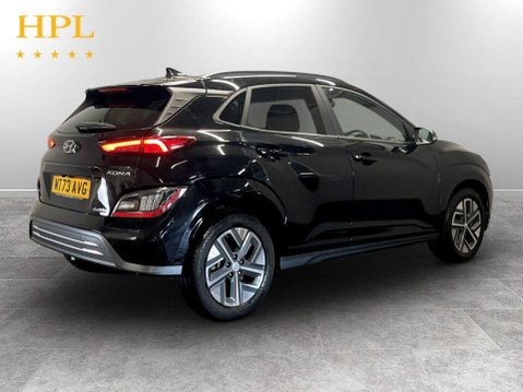 Hyundai KONA 64kWh Ultimate SUV 5dr Electric Auto (10.5kW Charger) (204 ps) Bluetooth 7