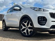 Kia Sportage GT-LINE 16