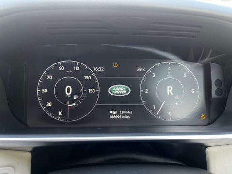 Land Rover Range Rover Sport 3.0 Range Rover Sport HSE SDV6 Auto 4WD 5dr 40