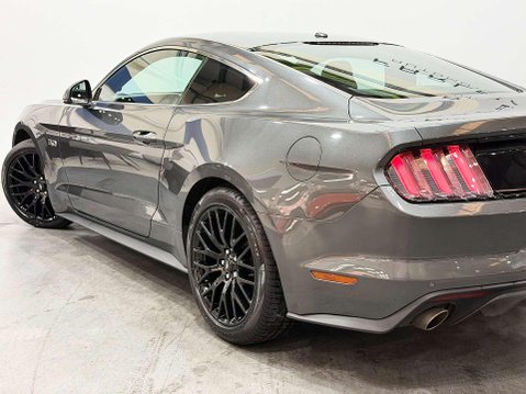 Ford Mustang 5.0 V8 GT Fastback 2dr Petrol SelShift Euro 6 (416 bhp) 27