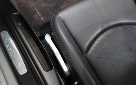Porsche Boxster 24V S Manual in Wonderful Condition 16