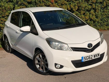 Toyota Yaris 1.33 Dual VVT-i SR Euro 5 5dr
