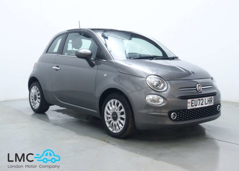 Fiat 500 1.0 MHEV Dolcevita Hatchback 3dr Petrol Manual Euro 6 (s/s) (70 bhp) 1