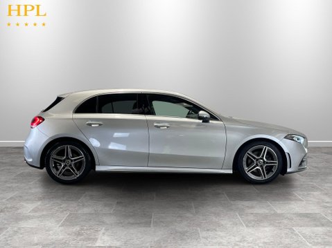 Mercedes-Benz A Class 1.5 A180d AMG Line Hatchback 5dr Diesel 7G-DCT Euro 6 (s/s) (116 ps) 8
