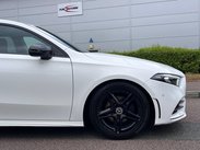 Mercedes-Benz A Class 1.3 A180 AMG Line (Premium 2) 7G-DCT Euro 6 (s/s) 5dr 12