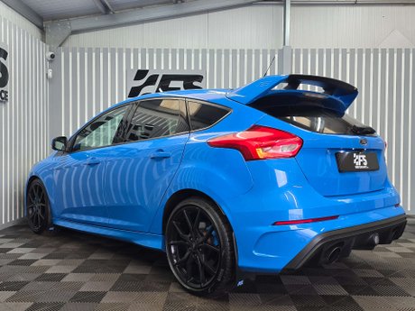 Ford Focus 2.3T EcoBoost RS Hatchback 5dr Petrol Manual AWD Euro 6 (s/s) (350 ps) 4
