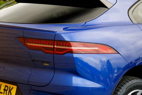 Jaguar I-Pace HSE 10