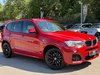 BMW X3 XDRIVE20D M SPORT - RARE COLOURS - REVERSE CAMERA