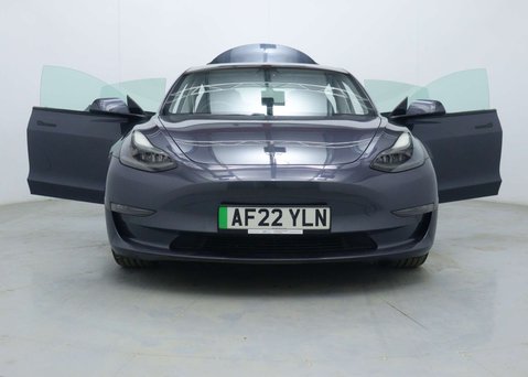 Tesla Model 3 (Dual Motor) Long Range Saloon 4dr Electric Auto 4WDE (346 ps) 49