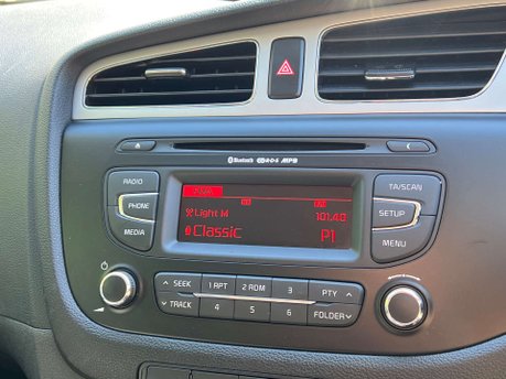 Kia Ceed 1.6 Ceed 2 EcoDynamics CRDi 5dr 28