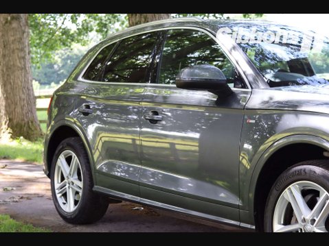 Audi Q5 2.0 Q5 S Line 40 TDI Quattro Semi-Auto 4WD 5dr 4