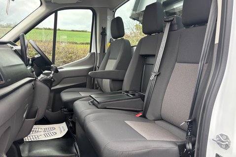 Ford Transit 350 L2 Drw 130 ps Single Cab Tipper - Air Con / Rear Camera / Cruise 3