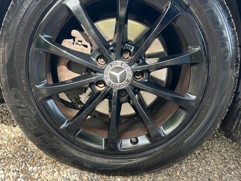 Mercedes-Benz A Class 1.5 A180d Sport (Premium) 7G-DCT Euro 6 (s/s) 5dr 27